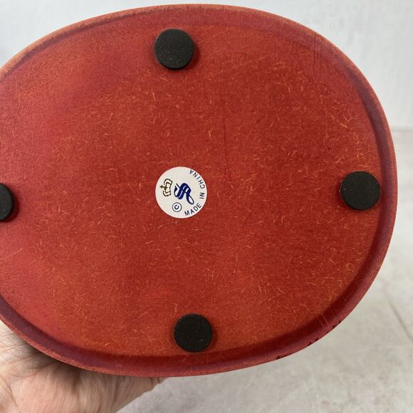 Ruby's Collection African Elephant Mother & Child‎ Teardrop Figurine 7"H - Picture 10 of 12